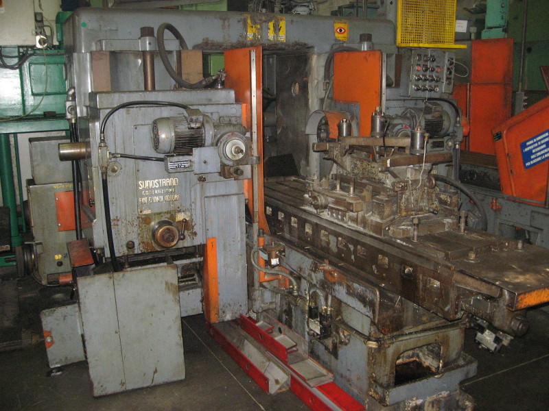 SUNDSTRAND FPD 1200/450 